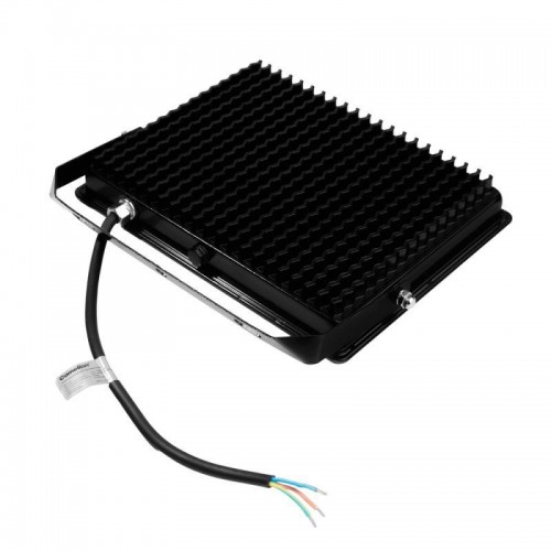 Прожектор LFL-10004 C02 (LED SMD 100Вт 10000лм 230В 6500К 245х233.5Х31) черн. Camelion 16333