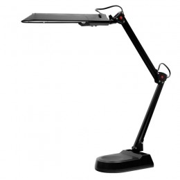 Светильник KD-017A настол. база + струбцина 230В 11Вт КЛЛ 2G7 черн. Camelion 3276