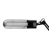 Светильник KD-017A настол. база + струбцина 230В 11Вт КЛЛ 2G7 черн. Camelion 3276