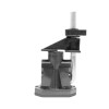 Светильник KD-017A настол. база + струбцина 230В 11Вт КЛЛ 2G7 черн. Camelion 3276