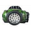 Фонарь налобный LED 5313-19F 4ML (19LED 4 режима; 3хR03 в комплекте; камуфляж) Camelion 7538