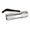 Фонарь UF9LED 3хR03 9LED алюм. металлик (короб) Ultraflash 7903