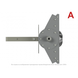 Светильник аварийный BS-ATRIX-10-L1-BZ IP65 