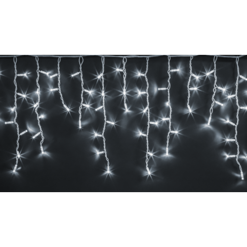 Гирлянда светодиодная 14 104 NGF-I01-100CW-8-3.5m-230-WH-IP65 Navigator 14104