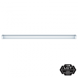 Светильник светодиодный ДСП 14 132 DSP-CC-36-4K-IP65-LED-R 36Вт 4000К IP65 4500лм 176-264В (аналог ЛСП 2х36) Navigator 14132