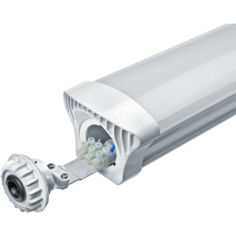 Светильник светодиодный ДСП 14 132 DSP-CC-36-4K-IP65-LED-R 36Вт 4000К IP65 4500лм 176-264В (аналог ЛСП 2х36) Navigator 14132