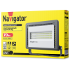 Прожектор светодиодный 14 147 NFL-01-70-4K-LED 70Вт 4000К IP65 5950лм черн. Navigator 14147