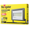 Прожектор светодиодный 14 149 NFL-01-100-4K-LED 100Вт 4000К IP65 8100лм черн. Navigator 14149