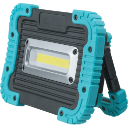 Фонарь-прожектор аккумуляторный 14 268 NPT-SP22-ACCU COB LED 10Вт 700лм аккум. 3.7В 3А.ч NAVIGATOR 14268