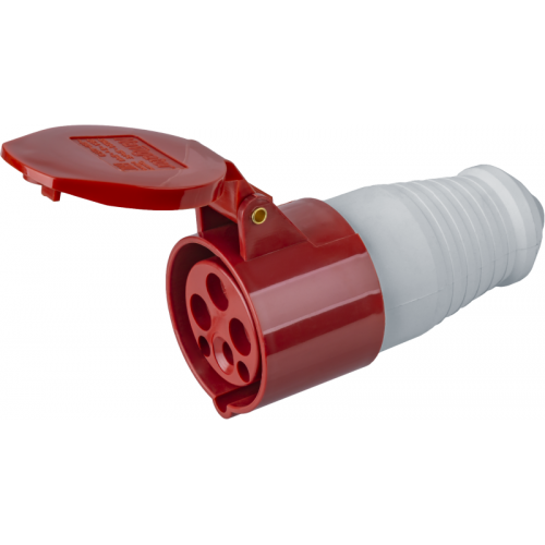 Розетка переносная 16А 3P+PE IP44 14 304 NCA-SR214-16-380 Navigator 14304