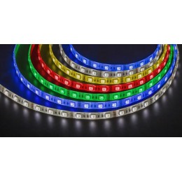Лента светодиодная 14 468 NLS-5050RGBW60-10-IP65-12V (уп.5м) NAVIGATOR 14468