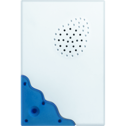 Звонок беспроводной 61 267 NDB-A-DC01-1V1-WH Navigator 61267