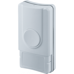 Звонок беспроводной 61 274 NDB-D-DC04-1V1-WH Navigator 61274