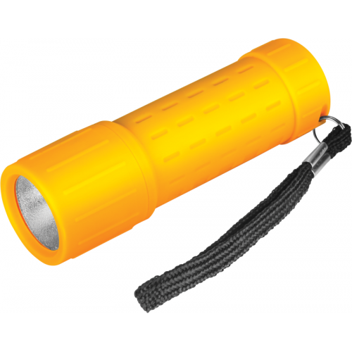Фонарь 61 435 NPT-CP17-3AAA 1Вт COB 4 цвета дисплей бокс Navigator 61435