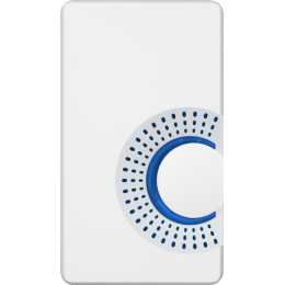 Звонок беспроводной 61 696 NDB-A-DC03-1V1-WH Navigator 61696