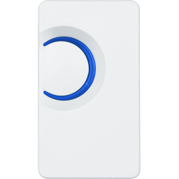 Звонок беспроводной 61 696 NDB-A-DC03-1V1-WH Navigator 61696