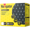 Гирлянда светодиодная 61 847 NGF-N01-156CW-12-1.5х1.5m-230-TR-IP20 Navigator 61847