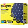 Гирлянда светодиодная 61 848 NGF-N01-156B-12-1.5х1.5m-230-TR-IP20 Navigator 61848