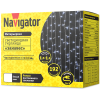 Гирлянда светодиодная 61 858 NGF-C01-192CW-10-1.5х1.2m-230-TR-IP20 Navigator 61858