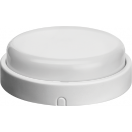 Светильник светодиодный 61 988 OBL-R2-12-4K-WH-IP65-LED 12Вт 4000К IP65 900лм ЖКХ круг бел. (аналог НПП) ОНЛАЙТ 61988