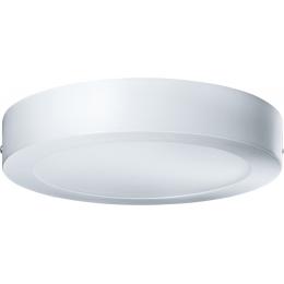 Светильник светодиодный 71 394 NLP-RW1-18W-R225-840-WH-LED 18Вт 4000К IP20 d225 Navigator 71394