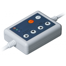 Контроллер 71 475 ND-CRGB144RF-IP20-12В Navigator 71475