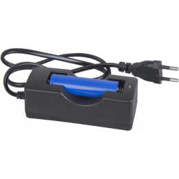 Фонарь аккумуляторный 71 583 NPT-P03-18650 1 CREE LED 10Вт аккум. 4В 2А.ч алюм. NAVIGATOR 71583