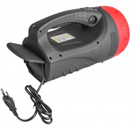 Фонарь-прожектор аккумуляторный кемпинговый 71 598 NPT-SP16-ACCU 24LED 5Вт 230лм аккум. 4А.ч NAVIGATOR 71598