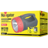 Фонарь-прожектор аккумуляторный кемпинговый 71 598 NPT-SP16-ACCU 24LED 5Вт 230лм аккум. 4А.ч NAVIGATOR 71598