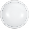 Светильник светодиодный 71 623 OBL-R1-12-4K-WH-IP65-LED-SNRV 12Вт 4000К IP65 900лм ЖКХ с оптико-акустич. датчиком круг бел. (аналог НПП) ОНЛАЙТ 71623