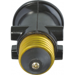 Патрон-переходник 71 695 NLA-E27-S-E27 с E27 на розетку и E27 NAVIGATOR 71695