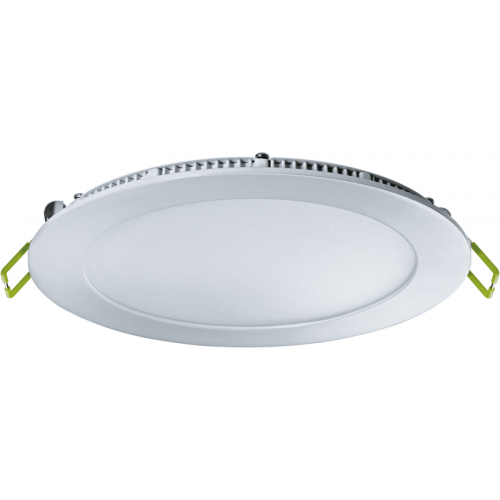 Светильник светодиодный 71 761 NLP-R1-18W-R220-840-WH-LED 18Вт 4000К IP20 Navigator 71761