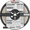 Лента светодиодная 71 766 NLS-5050CW30-7.2-IP20-12V R5 7.2Вт/м (уп.5м) Navigator 71766