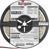 Лента светодиодная 71 769 NLS-5050CW60-14.4-IP65-12V R5 14.4Вт/м (уп.5м) Navigator 71769