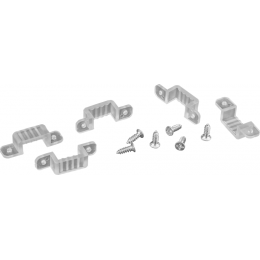 Скоба монтажная для светодиодных лент 71 777 NLSC-clip-3528-220 Navigator 71777