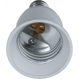 Патрон-переходник E14 на E27 71 988 NLA-E14-E27 Navigator 71988