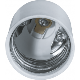 Патрон-переходник E27 на E40 71 990 NLA-E27-E40 Navigator 71990