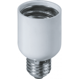 Патрон-переходник E27 на E40 71 990 NLA-E27-E40 Navigator 71990