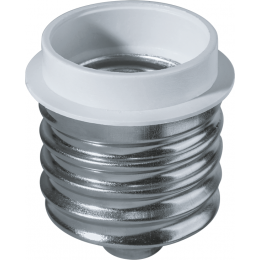 Патрон-переходник с E40 на E27 71 991 NLA-E40-E27 Navigator 71991