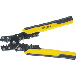 Пресс-клещи Navigator 80 445 NHT-Pkm02-4v1 (многофункциональные) Navigator 80445
