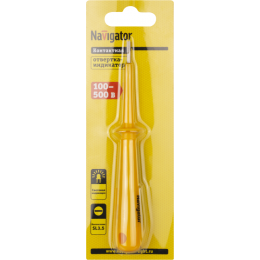 Отвертка индикаторная 82 349 NHT-Оti01-150 150мм NAVIGATOR 82349