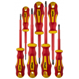 Набор отверток диэлектрических NHT-Оtd01-H7 (7 предметов) Navigator 82354