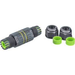 Коннектор кабельный I-образ. 82 837 NTB-I02-3P-IP68 3PIN Navigator 82837