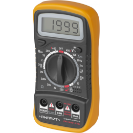 Мультиметр 90 080 ОMT-Mm01-830L (830L) ОНЛАЙТ 90080