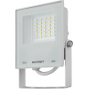 Прожектор светодиодный 90 135 OFL-30-6K-WH-IP65-LED 30Вт 6000К IP65 2400лм бел. ОНЛАЙТ 90135