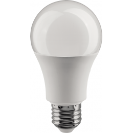 Лампа светодиодная 90 447 OLL-A60-25-230-4K-E27-PROMO 25Вт грушевидная 4000К E27 220-240В ОНЛАЙТ 90447