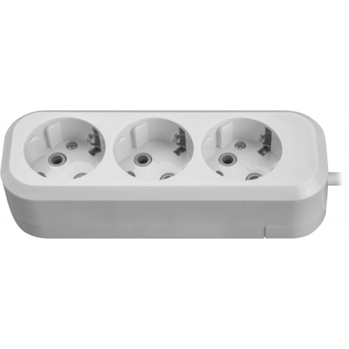 Удлинитель 3х5м с заземл. 16А IP20 90518 OPE-S-03-500-Е-3х1 ОНЛАЙТ 90518