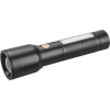 Фонарь аккумуляторный ручной 90 863 OPT-CP07-ACCU пласт.1LED 5Вт+6LED 1.2Вт li-ion 1.2А.ч 4 реж. ОНЛАЙТ 90863