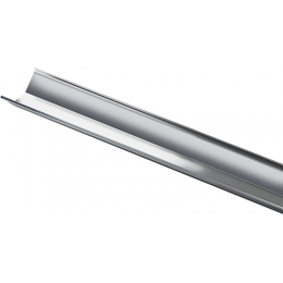 Профиль для светодиодной ленты 91 941 ИПСЛ-04 угловой алюм. 2м Innolux 91941