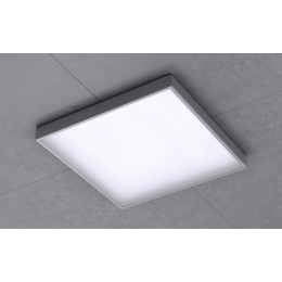 Светильник светодиодный 92 828 ДВО-02-О-40-4К-IP40-Армстронг CRI90 Innolux 92828